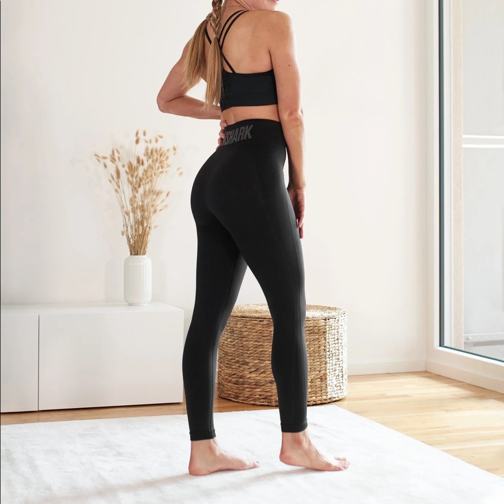 GymShark Flex high waisted legging